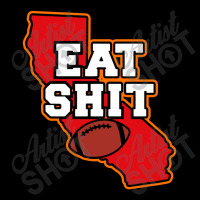 Eat Shit Usc Pocket T-shirt | Artistshot