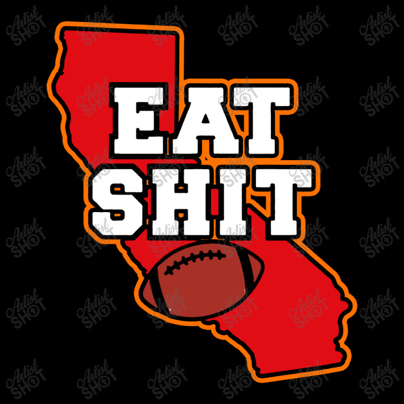 Eat Shit Usc Pocket T-shirt | Artistshot