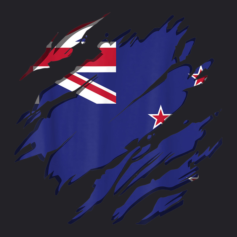 Flag Identity Pride Heritage New Zealand Youth Tee | Artistshot