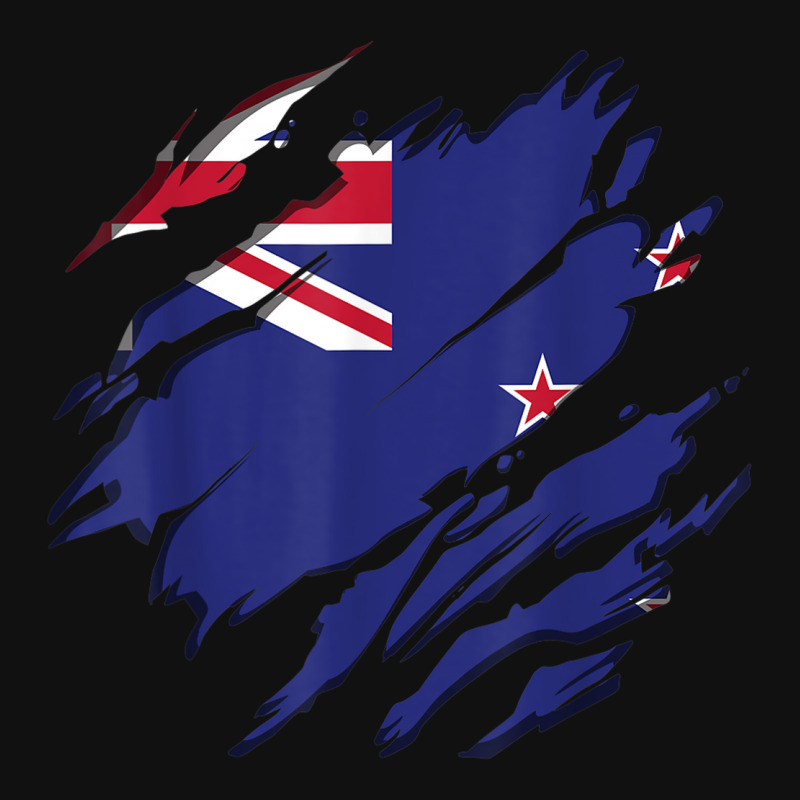 Flag Identity Pride Heritage New Zealand Baby Bibs | Artistshot