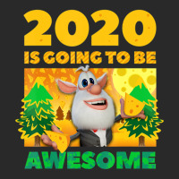 Booba 2020 Is Going To Be Awesome Children Boys Girls Toddler T-shirt | Artistshot