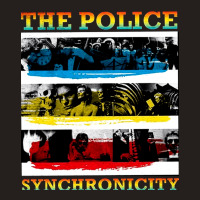 Synchronicity, The Police, Synchronicity, Synchronicitys, Synchronicit Tank Top | Artistshot