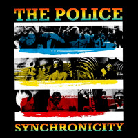 Synchronicity, The Police, Synchronicity, Synchronicitys, Synchronicit V-neck Tee | Artistshot