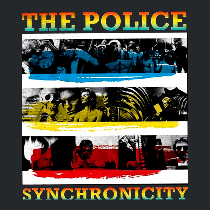 Synchronicity, The Police, Synchronicity, Synchronicitys, Synchronicit Crewneck Sweatshirt by cm-arts | Artistshot