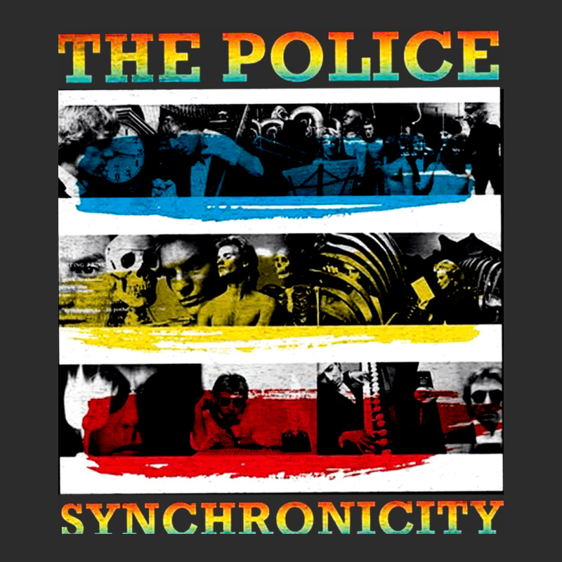 Synchronicity, The Police, Synchronicity, Synchronicitys, Synchronicit Exclusive T-shirt by cm-arts | Artistshot