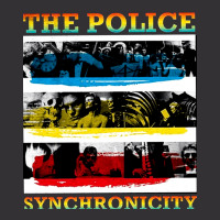 Synchronicity, The Police, Synchronicity, Synchronicitys, Synchronicit Vintage Hoodie | Artistshot