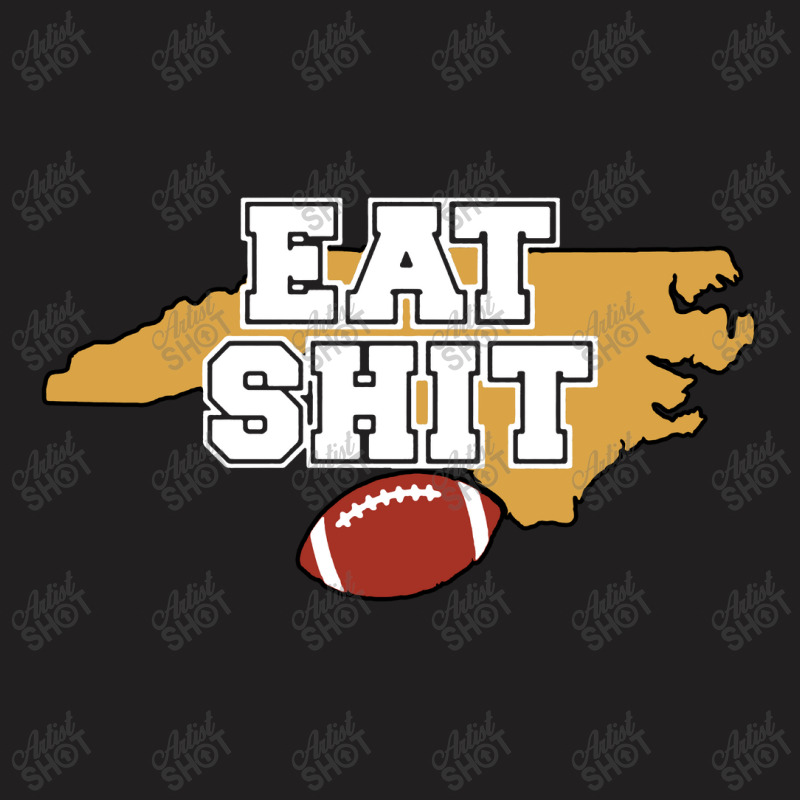 Eat Shit Wake Forest T-shirt | Artistshot