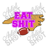 Eat Shit Wake Forest Sticker | Artistshot