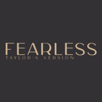 Fearless Taylor S Version Vintage Hoodie | Artistshot