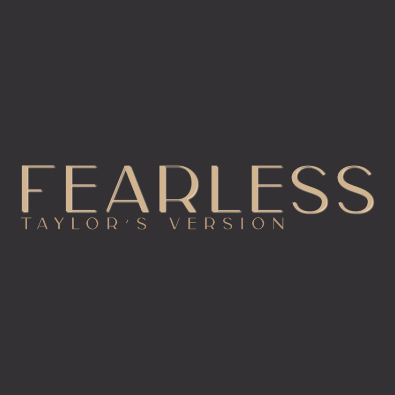 Fearless Taylor S Version Vintage Hoodie | Artistshot