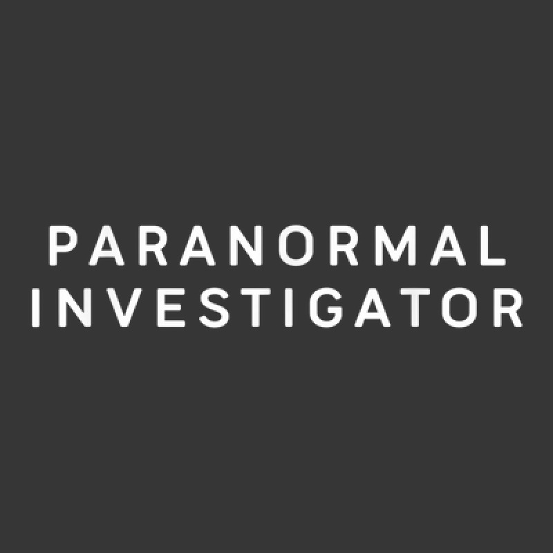 Paranormal Investigator. Simple Ghost Hunting Classic Design Toddler Hoodie by Stunner | Artistshot