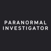 Paranormal Investigator. Simple Ghost Hunting Classic Design Youth Tee | Artistshot