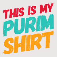 This Is My Purim Shirt Jewish Costume Book Of Esther Long Sleeve T Shi Pocket T-shirt | Artistshot