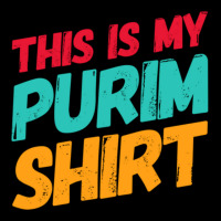 This Is My Purim Shirt Jewish Costume Book Of Esther Long Sleeve T Shi Men's Long Sleeve Pajama Set | Artistshot