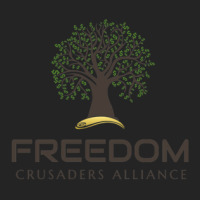 Freedom Crusaders Alliance - Full Color 3/4 Sleeve Shirt | Artistshot