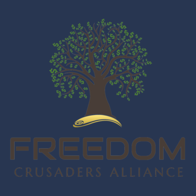 Freedom Crusaders Alliance - Full Color Men Denim Jacket | Artistshot