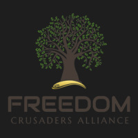 Freedom Crusaders Alliance - Full Color Classic T-shirt | Artistshot