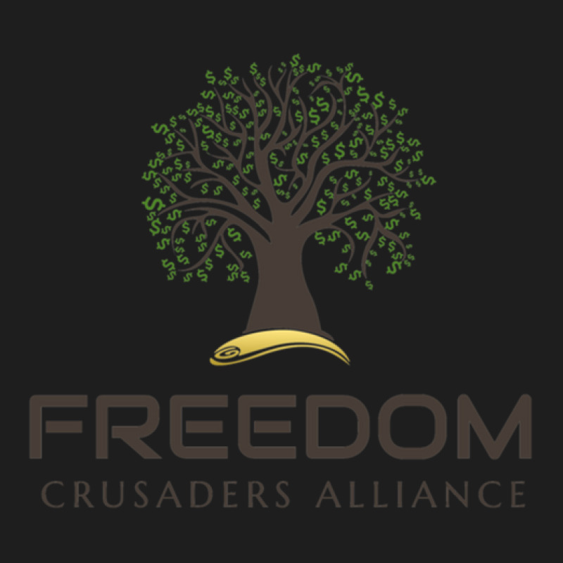 Freedom Crusaders Alliance - Full Color Classic T-shirt | Artistshot