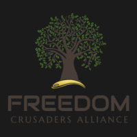 Freedom Crusaders Alliance - Full Color Full-length Apron | Artistshot