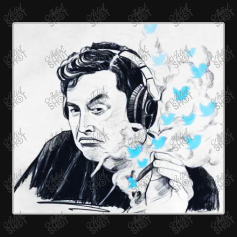 #elon Musk Mousepad | Artistshot