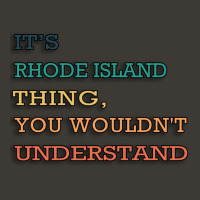 It_s Rhode Island Thing, You Wouldn_t Understand Bucket Hat | Artistshot