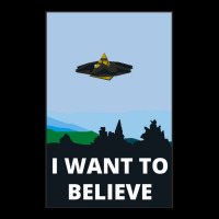 Stargate I Want To Believe Ha_tak Vector Adjustable Cap | Artistshot