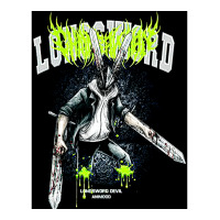 Longsword Devil, Longsword, Devil, Longsword Devils, Longsword Devil V Sticker | Artistshot