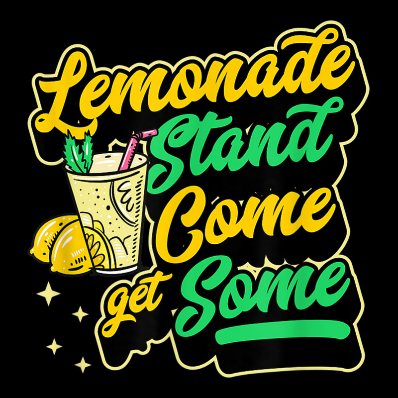 Lemonade Stand Come Get Some Small Business Lemonade Staff Toddler Sweatshirt by Fashzilla | Artistshot