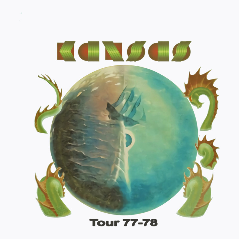 Kansas Point Of Know Return Tour 77 78 T-shirt | Artistshot