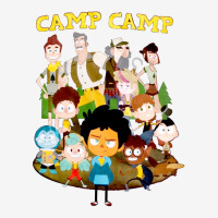 Movie Camp Camp Group Metal Print Vertical | Artistshot