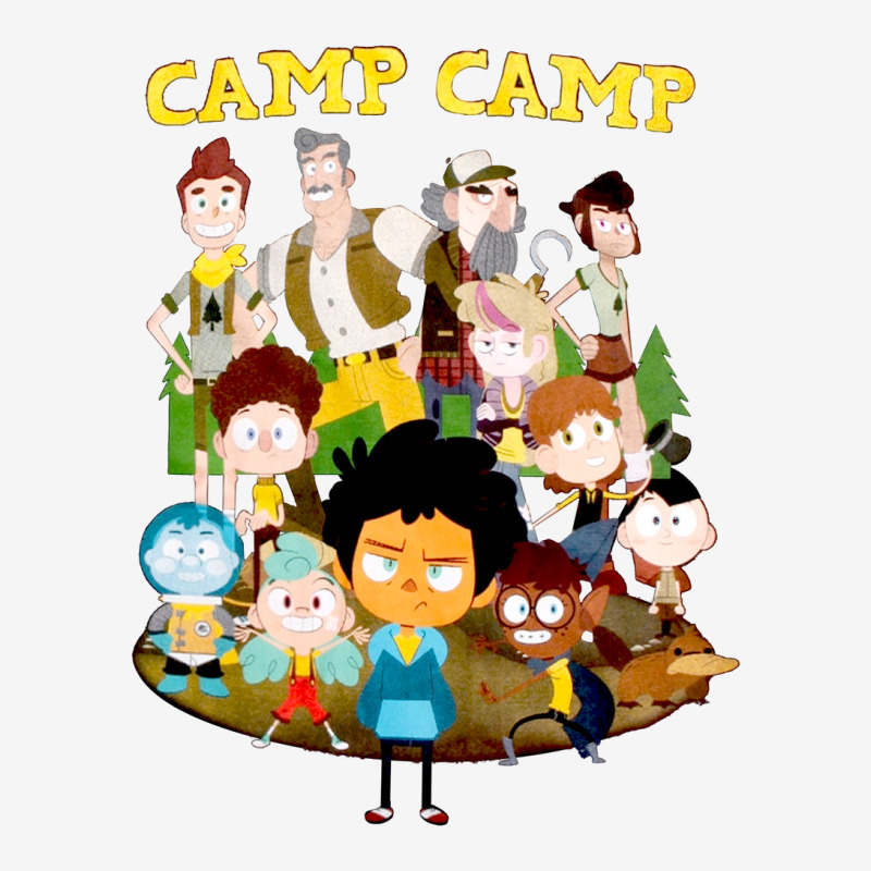 Movie Camp Camp Group Metal Print Horizontal | Artistshot