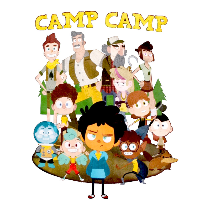 Movie Camp Camp Group Long Sleeve Shirts | Artistshot