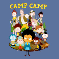 Movie Camp Camp Group Lightweight Hoodie | Artistshot