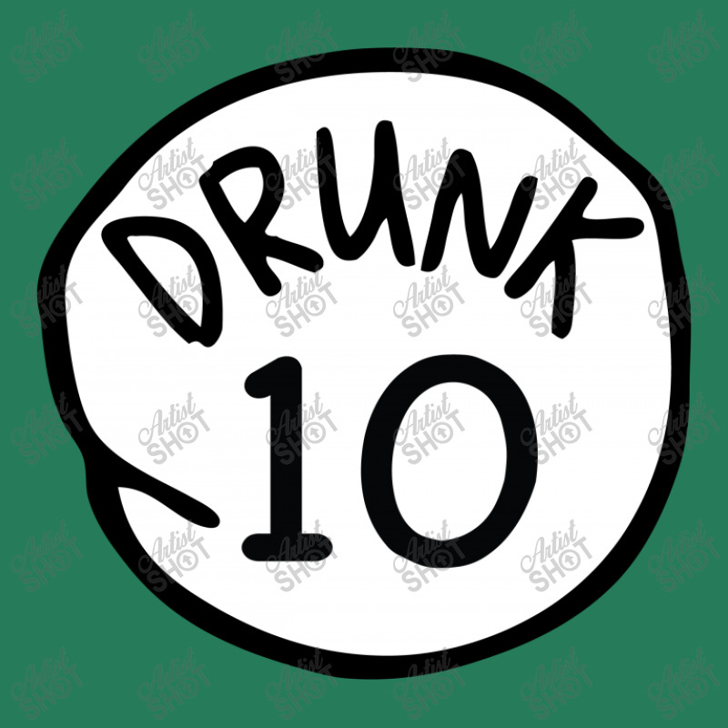 Drunk10 T-shirt | Artistshot