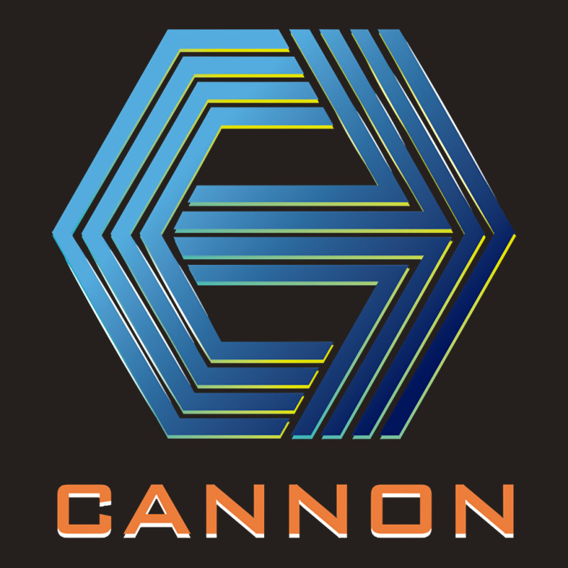 Cannon Films! Tank Top by cm-arts | Artistshot