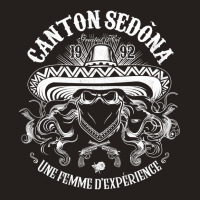 Canton Sedona A Woman Of Experience Tank Top | Artistshot