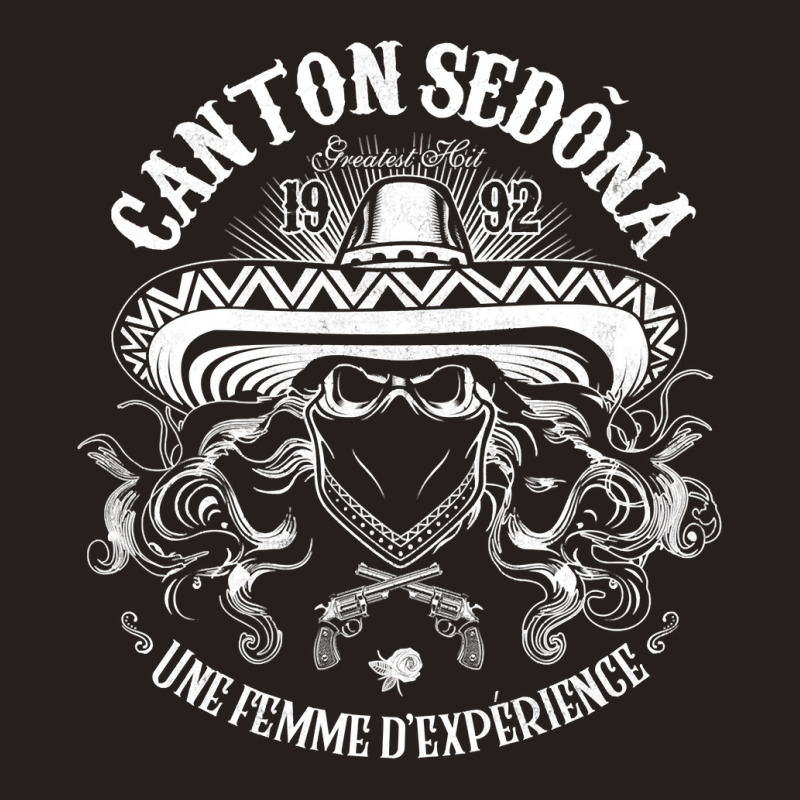 Canton Sedona A Woman Of Experience Tank Top | Artistshot