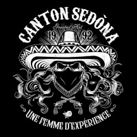 Canton Sedona A Woman Of Experience V-neck Tee | Artistshot