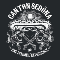 Canton Sedona A Woman Of Experience Crewneck Sweatshirt | Artistshot