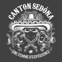 Canton Sedona A Woman Of Experience Vintage T-shirt | Artistshot