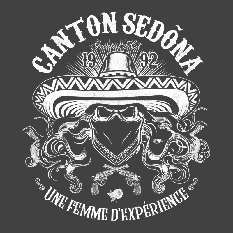 Canton Sedona A Woman Of Experience Vintage T-shirt | Artistshot