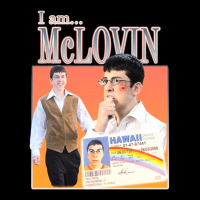 Mclovin, Mclovins, Mclovin Vintage, Mclovin Art, Mclovin Painiting, Th Baby Tee | Artistshot