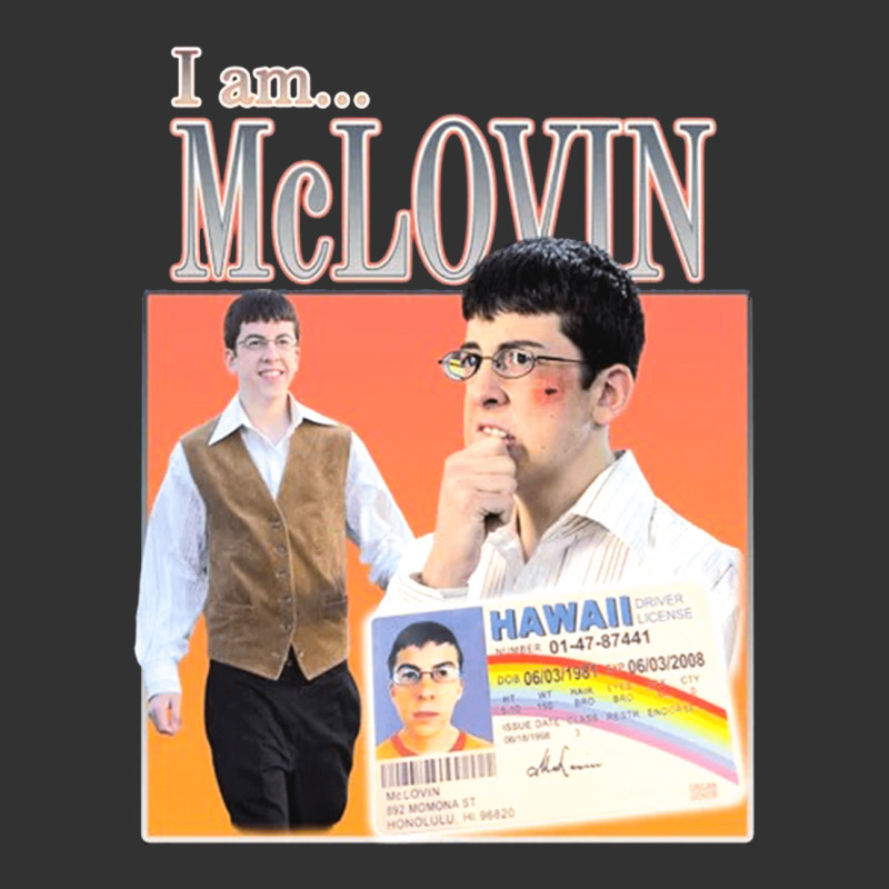 Mclovin, Mclovins, Mclovin Vintage, Mclovin Art, Mclovin Painiting, Th Baby Bodysuit by cm-arts | Artistshot