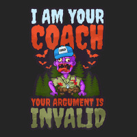 Your Argument Is Invalid Design Halloween Coach Unisex Hoodie | Artistshot