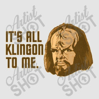 All Klingon Exclusive T-shirt | Artistshot