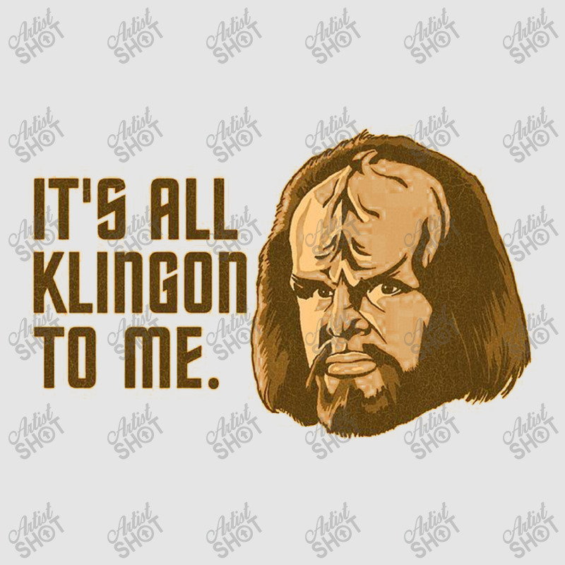 All Klingon Exclusive T-shirt | Artistshot