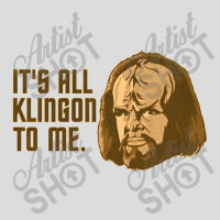 All Klingon Men's Polo Shirt | Artistshot