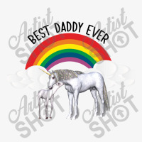 Best Daddy Ever Ladies Fitted T-shirt | Artistshot