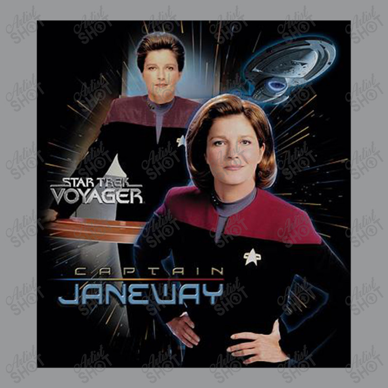 Captain Janeway Crewneck Sweatshirt | Artistshot