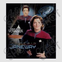 Captain Janeway Exclusive T-shirt | Artistshot